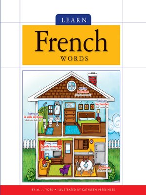 Learn French Words - ebook